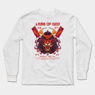 lamb of god Long Sleeve T-Shirt